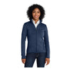 Port Authority L232 Women's Sweater Fleece Jacket