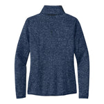 Port Authority L232 Women's Sweater Fleece Jacket