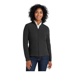 Port Authority L233 Women's Summit Fleece Full-Zip Jacket - 