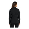 Port Authority L239 Women's Grid Fleece Jacket