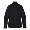 Port Authority L239 Women's Grid Fleece Jacket