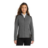 Port Authority L239 Women's Grid Fleece Jacket
