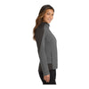 Port Authority L239 Women's Grid Fleece Jacket
