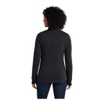 Port Authority L293 Women's Slub Fleece Full-Zip Jacket