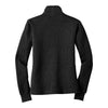 Port Authority L293 Women's Slub Fleece Full-Zip Jacket