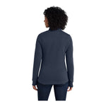 Port Authority L293 Women's Slub Fleece Full-Zip Jacket