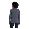 Port Authority L293 Women's Slub Fleece Full-Zip Jacket
