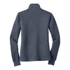 Port Authority L293 Women's Slub Fleece Full-Zip Jacket
