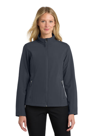 Port Authority L317 Women's Core Soft Shell Jacket - 