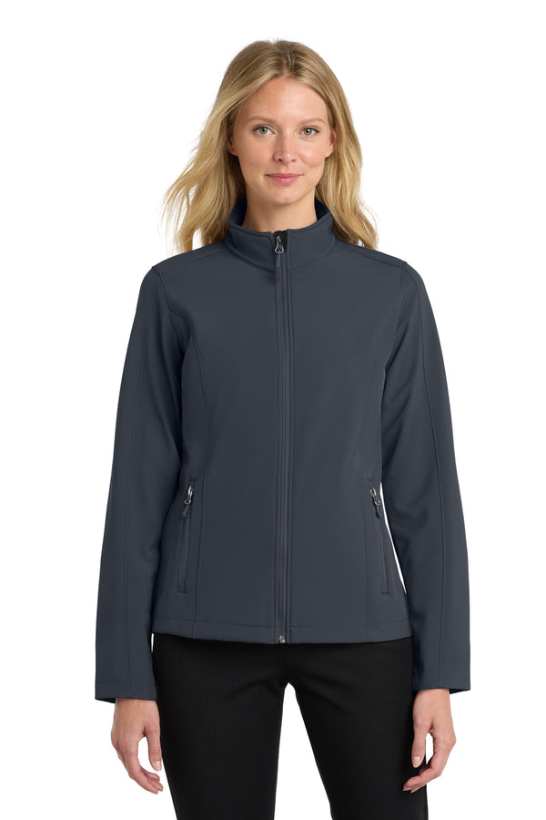 Port Authority L317 Women's Core Soft Shell Jacket