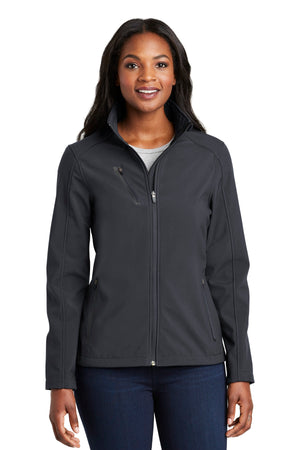 Port Authority L324 Women's Welded Soft Shell Jacket - 