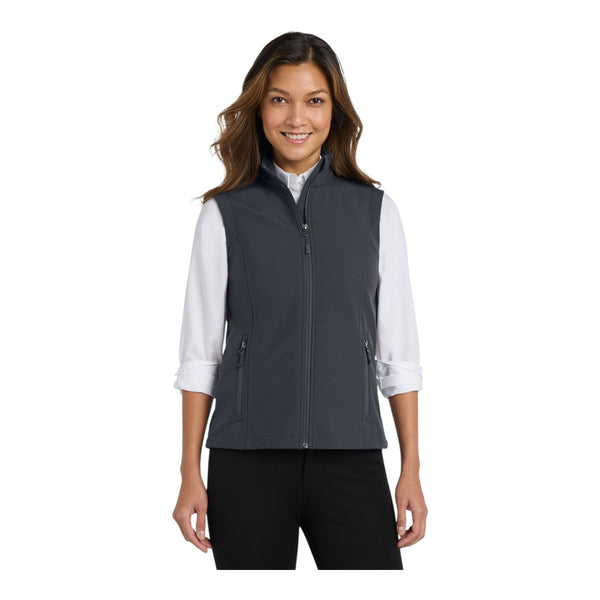 Port Authority L325 Women’s Core Soft Shell Vest