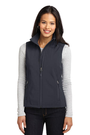 Port Authority L325 Women's Core Soft Shell Vest - 