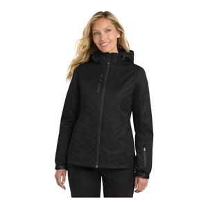 Port Authority L332 Women's Vortex Waterproof 3-in-1 Jacket - 