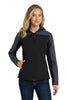 Port Authority L335 Women's Hooded Core Soft Shell Jacket