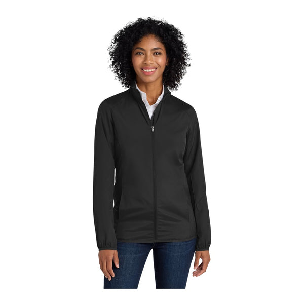 Port Authority L344 Women's Zephyr Full-Zip Jacket