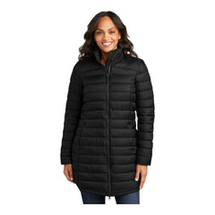 Port Authority L365 Women's Horizon Puffy Long Jacket - 