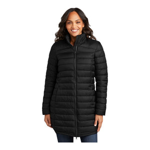 Port Authority L365 Women's Horizon Puffy Long Jacket - 