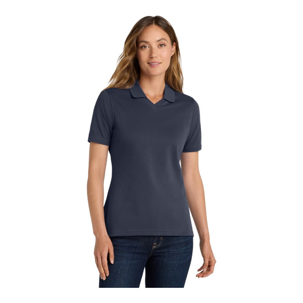Port Authority L455 Women's Rapid Dry Polo