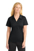 Sport-Tek L469 Women's Dri-Mesh V-Neck Polo
