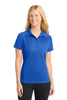 Sport-Tek L474 Women's Dri-Mesh Pro Polo