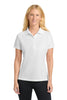 Sport-Tek L474 Women's Dri-Mesh Pro Polo