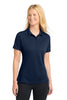 Sport-Tek L475 Women's Dry Zone Raglan Accent Polo