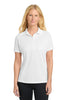 Sport-Tek L475 Women's Dry Zone Raglan Accent Polo