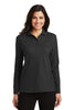 Port Authority L500LS Women's Silk Touch Long Sleeve Polo