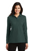 Port Authority L500LS Women's Silk Touch Long Sleeve Polo