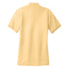 Port Authority L500 Ladies Silk Touch Polo - Banana