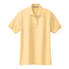 Port Authority L500 Ladies Silk Touch Polo - Banana