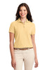 Port Authority L500 Women's Silk Touch Polo