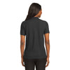 Port Authority L500 Ladies Silk Touch Polo - Black