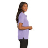 Port Authority L500 Ladies Silk Touch Polo - Bright Lavender