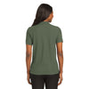 Port Authority L500 Ladies Silk Touch Polo - Clover Green
