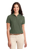 Port Authority L500 Women's Silk Touch Polo