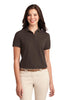 Port Authority L500 Women's Silk Touch Polo