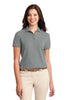 Port Authority L500 Women's Silk Touch Polo