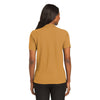 Port Authority L500 Ladies Silk Touch Polo - Gold
