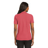 Port Authority L500 Ladies Silk Touch Polo - Hibiscus