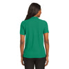 Port Authority L500 Ladies Silk Touch Polo - Kelly Green