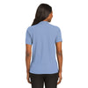 Port Authority L500 Ladies Silk Touch Polo - Light Blue