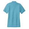 Port Authority L500 Ladies Silk Touch Polo - Maui Blue