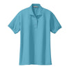 Port Authority L500 Ladies Silk Touch Polo - Maui Blue