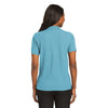 Port Authority L500 Ladies Silk Touch Polo - Maui Blue