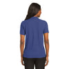 Port Authority L500 Ladies Silk Touch Polo - Mediterranean Blue