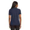 Port Authority L500 Ladies Silk Touch Polo - Navy