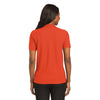 Port Authority L500 Ladies Silk Touch Polo - Orange