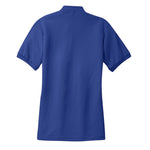 Port Authority L500 Ladies Silk Touch Polo - Royal